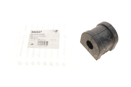 Втулка стабілізатора (переднього) BMW X3 (E83) 03-11 (d=21,5 мм) (opt-om) HUTCHINSON 590327