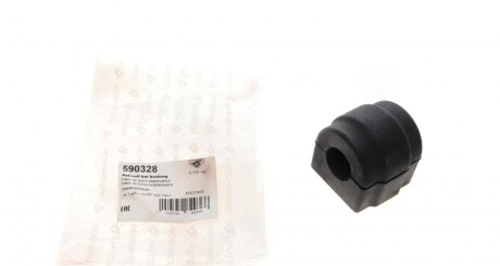 Втулка стабілізатора (переднього) BMW 1 (E81/E88)/3 (E90-E93) 04-13 (d=26.5mm) (opt-om) HUTCHINSON 590328