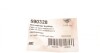 Втулка стабілізатора (переднього) BMW 1 (E81/E88)/3 (E90-E93) 04-13 (d=26.5mm) (opt-om) HUTCHINSON 590328 (фото 5)