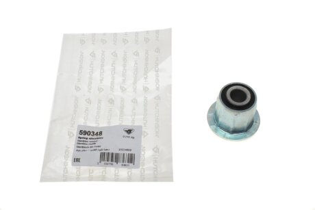 Сайлентблок ресори (задній/задній) Fiat Ducato 94- UA63 HUTCHINSON 590348