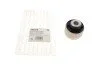 Сайлентблок важеля підвіски Renault Megane (08-), Fluence (10-), Scenic (09-) Hutchinson HUTCHINSON 590379 (фото 2)