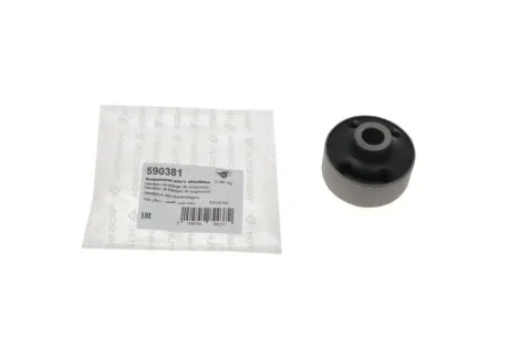Сайлентблок підвіски HUTCHINSON 590381