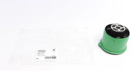 Сайлентблок балки задньої Citroen С4 Hutchinson HUTCHINSON 590443