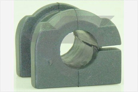 Втулка стабілізатора (переднього) Mitsubishi Lancer VIII 08-/ Outlander III 06- (d=21mm) (opt-om) HUTCHINSON 590457