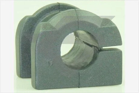 Втулка стабилизатора (переднього) Mitsubishi Lancer VIII 08-/ Outlander III 06- (d=21mm) (opt-om) HUTCHINSON 590457