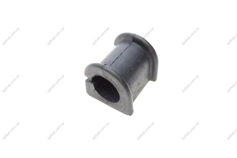 Втулка стабілізатора (переднього) Toyota Yaris 99-05 (d=23mm) (opt-om) HUTCHINSON 590482 (фото 1)