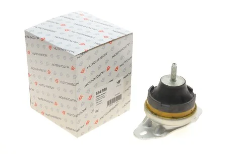 Подушка двигуна (R) Fiat Scudo/Peugeot Expert/Citroen Jumpy 1.9D/2.0 98- UA63 HUTCHINSON 594380