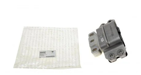 Опора двигуна ліва Audi A3, VW Golf V, Jetta III, Passat, Scirocco, Touran 1.4 TFSI,TSI (06-) Hutchinson HUTCHINSON 594397