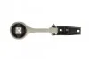 Подушка двигуна (задня) (L) Skoda Fabia/VW Polo 99- (opt-om) HUTCHINSON 594400 (фото 2)