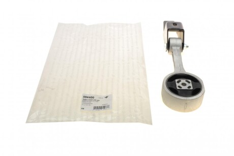 Подушка двигуна (задня) (L) Skoda Fabia/VW Polo 99- (opt-om) HUTCHINSON 594400