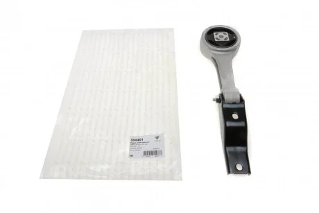Подушка двигуна (задня) Skoda Praktik/Fabia/VW Polo 1.4TDI/1.9TDI 00- UA63 HUTCHINSON 594401