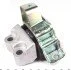 Опора коробки Peugeot Bipper/Citroen Nemo/Fiat Fiorino 1.4HDI Hutchinson HUTCHINSON 594438 (фото 5)