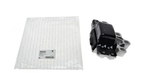 Подушка двигуна (L) VW Passat 2.0TDI 05-10 (opt-om) HUTCHINSON 594454