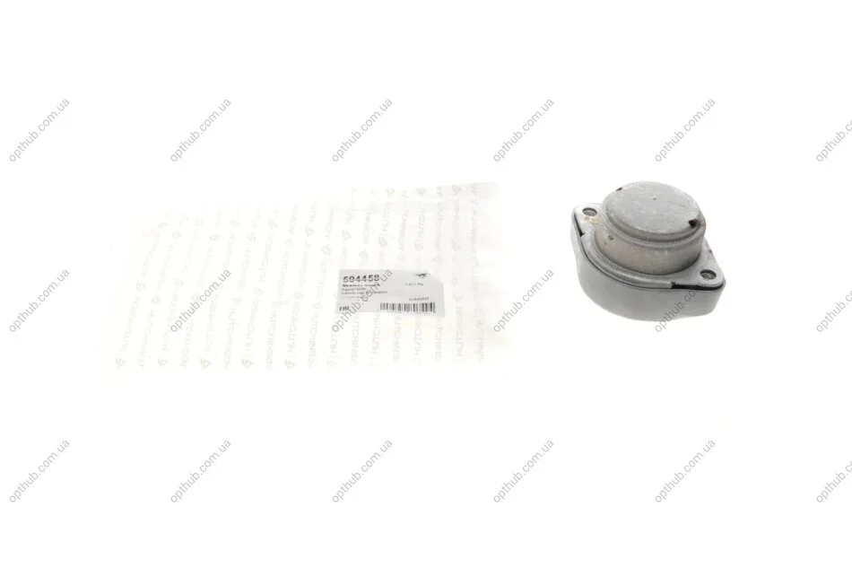 Опора КПП Skoda Superb (02-08)/VW Passat (97-05)/Audi A4 (98-08),A6 (98-08) Hutchinson HUTCHINSON 594458 (фото 1)