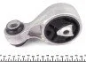 Опора двигуна Renault Megane II, Scenic II 1.4/ 1.6/ 2.0/ 1.9dCi (02-) задн Hutchinson HUTCHINSON 594459 (фото 3)