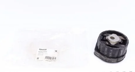 Подушка АКПП BMW 3 (E46/E90/E91)/ 5 (E60)/ X3 (E83) 2.0D-3.0D 00-15 (opt-om) HUTCHINSON 594520