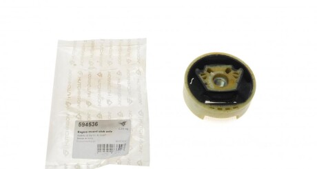 Подушка двигуна (верхня/з різьбою) Audi Q3 1.4 TFSI 16- (opt-om) HUTCHINSON 594536