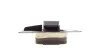 Подушка КПП Ford Connect 1.8TD 02- (L)(замінено 538401) (opt-om) HUTCHINSON 594719 (фото 4)