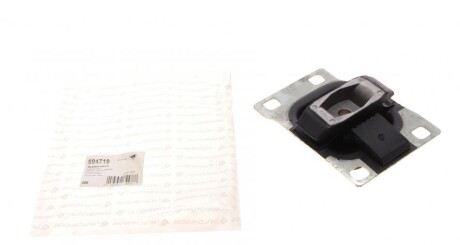 Подушка КПП Ford Connect 1.8TD 02- (L)(замінено 538401) (opt-om) HUTCHINSON 594719