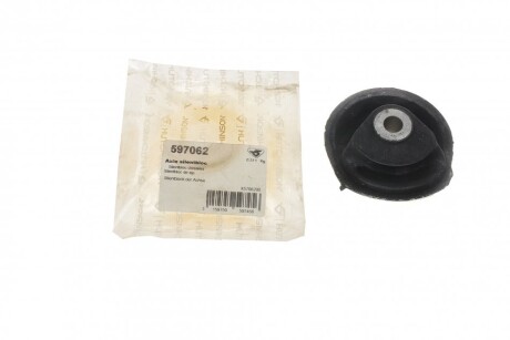 Сайлентблок балки (задньої) VW Passat 88- (opt-om) HUTCHINSON 597062