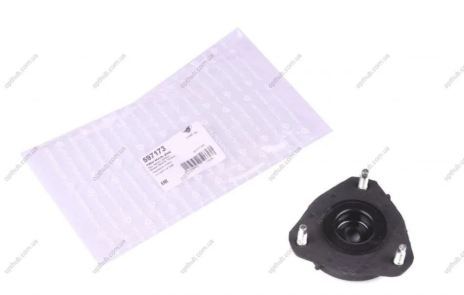 Опора амортизатора Ford Transit Connect (02-13), Focus (98-04), Tourneo Connect (02-13) Hutchinson HUTCHINSON 597173 (фото 1)