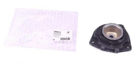 Опора амортизатора ліва Renault Clio III, Modus 2005- Hutchinson HUTCHINSON 599078