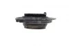 Подушка амортизатора) Nissan Note 1.4/1.5dci/1.6 06- (L) (opt-om) HUTCHINSON 599082 (фото 2)