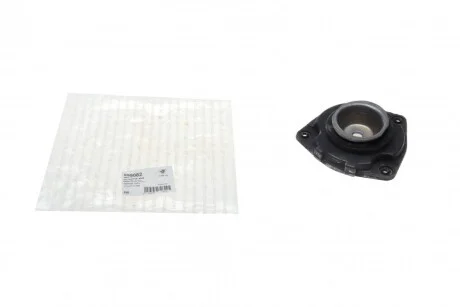Подушка амортизатора) Nissan Note 1.4/1.5dci/1.6 06- (L) (opt-om) HUTCHINSON 599082