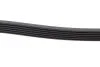 Ремінь генератора Citroen C2/C3 1.4HDi 02-/C4/Peugeot 206 CC/207/307 1.6HDi 03-15 (6PK780) UA63 HUTCHINSON 780 SK 6 (фото 4)