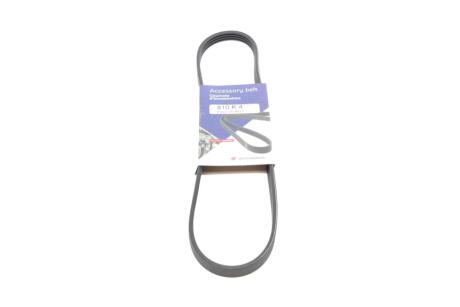 Ремінь генератора (поліклиновий) HUTCHINSON 810 K 4