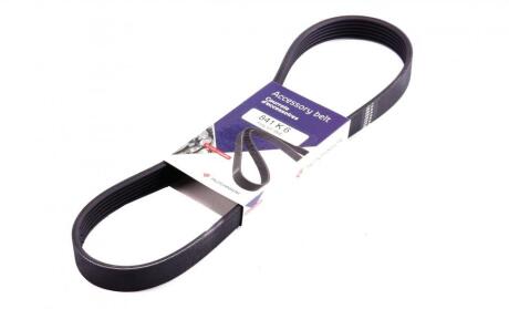 Ремінь полікліновий 6PK841 HUTCHINSON 841K6