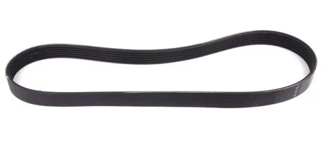 Ремінь генератора Fiat Scudo 1.9D 98-06 (6PK864) (opt-om) HUTCHINSON 864 K 6