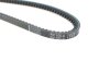 Ремень генератора (клиновый) HUTCHINSON AV 10 LA 1225 (фото 2)