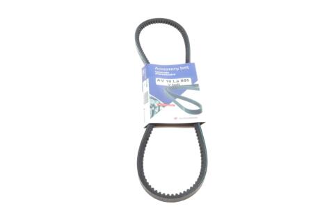 Ремень (клиновый) HUTCHINSON AV 10 LA 885