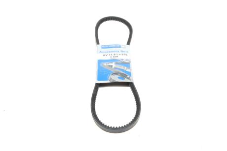 Ремінь генератора Ford Sierra 1.3/1.6/2.0 82-86 (11.9x876) (opt-om) HUTCHINSON AV 11.9 LA 876