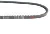 Ремінь генератора Ford Transit 2.0 85-92/Sierra 1.8-2.0 82-93 (11.9x885) (opt-om) HUTCHINSON AV 11.9 LA 885 (фото 3)