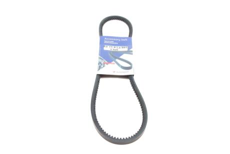 Ремінь генератора Ford Transit 2.0 85-92/Sierra 1.8-2.0 82-93 (11.9x885) (opt-om) HUTCHINSON AV 11.9 LA 885