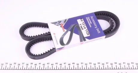 Ремінь (клиновий) HUTCHINSON AV 13 LA 1125