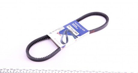 Ремінь генератора (клиновий) HUTCHINSON AV 13 LA 800