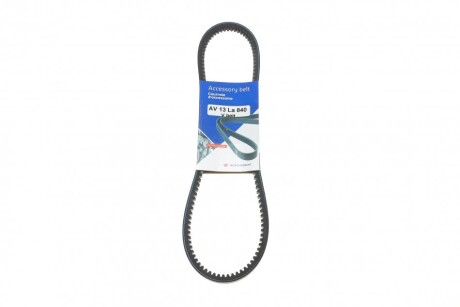 Ремень генератора (клиновый) HUTCHINSON AV 13 La 840