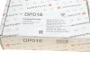 Шків колінвалу Citroen Berlingo/Jumpy/Peugeot Expert 1.9D/2.0HDI 98- (6PK) (opt-om) HUTCHINSON DP016 (фото 5)