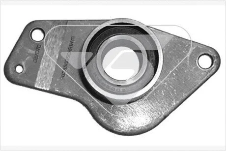 Ролик ГРМ 1,9dci Renault Kangoo I Hutchinson HUTCHINSON HEG17