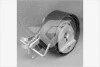 Натяжний ролик Citroen C2, C3, Berlingo/Peugeot 106, 206, 207, 306, 307, Partner 1.0/ 1.4 (91-) Hutchinson HUTCHINSON HTG155
