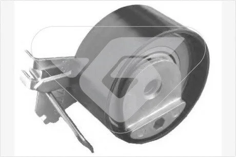 Натяжной ролик Citroen C3, C4/Peugeot 206, 307 1.4 16V (03-) Hutchinson HUTCHINSON HTG317