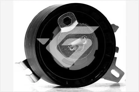 Натяжний ролик Citroen C4, C5/Peugeot 407, 807 1.8/ 2.0 (04-) Hutchinson HUTCHINSON HTG411