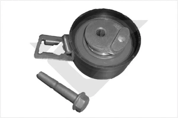 Натяжний ролик Ford/Peugeot/Mazda 1.4/ 1.5TDCI/ 1.6TDCI (-08) Hutchinson HUTCHINSON HTG417 (фото 1)