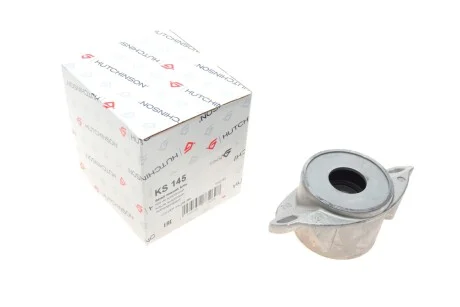 Подушка амортизатора (заднего)) Peugeot 307/Citroen C4 00-11 (opt-om) HUTCHINSON KS 145
