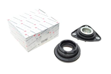 Подушка амортизатора (переднього) + підшипник Ford Kuga 09-/Mazda 3 03- UA63 HUTCHINSON KS 176