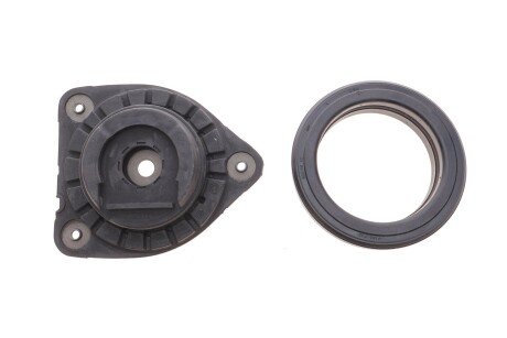 Подушка амортизатора (переднього) + підшипник Renault Laguna III 08- (opt-om) HUTCHINSON KS 201