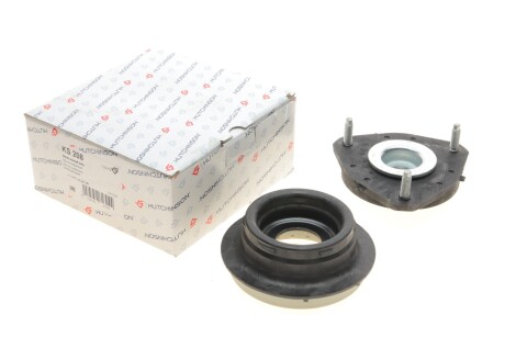 Подушка амортизатора (переднього) + підшипник Ford Transit V347 06- (opt-om) HUTCHINSON KS 208